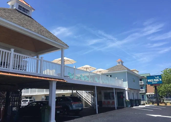 White Marlin Inn