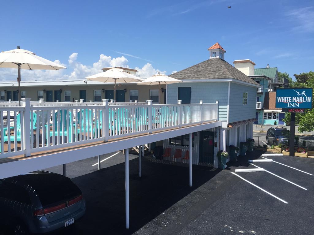 Motel White Marlin Ocean Stadt