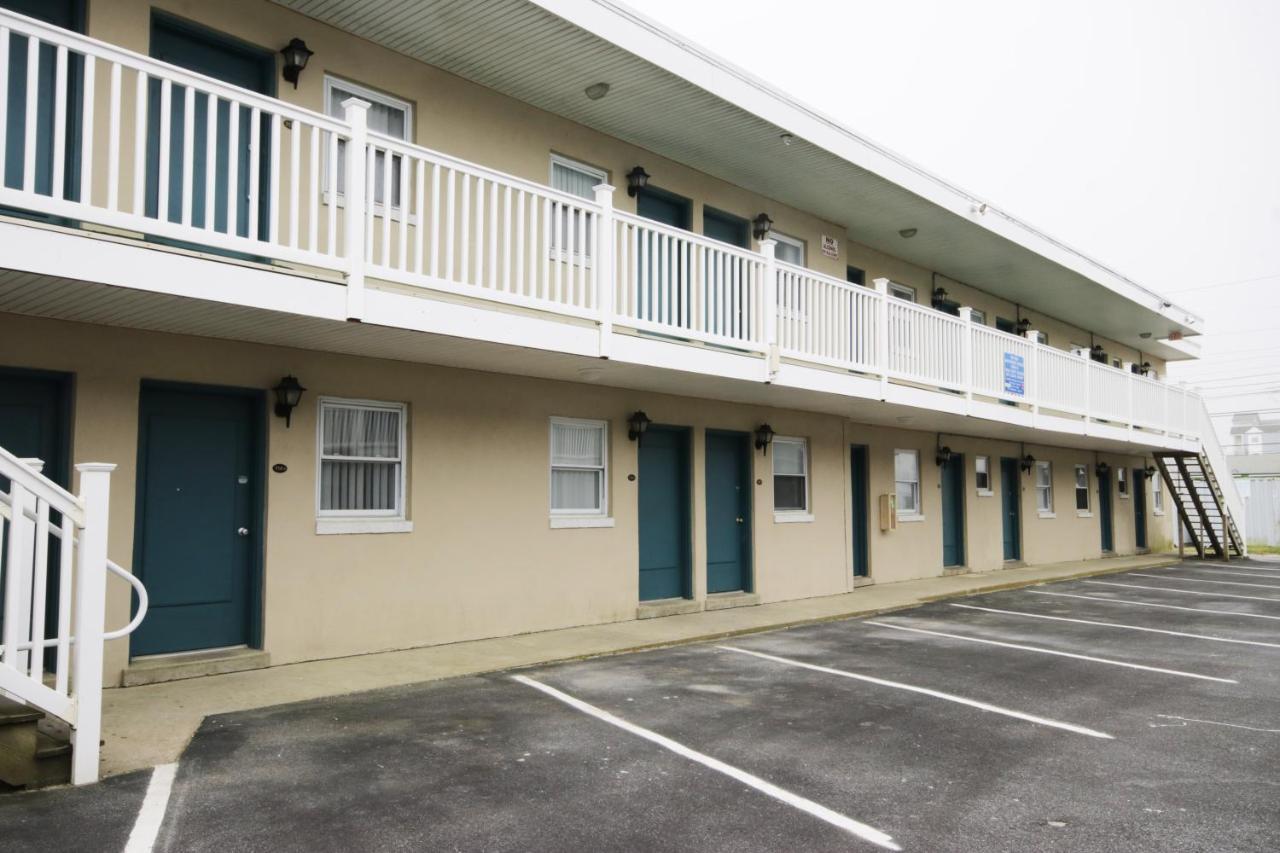 White Marlin Motel Ocean Stadt