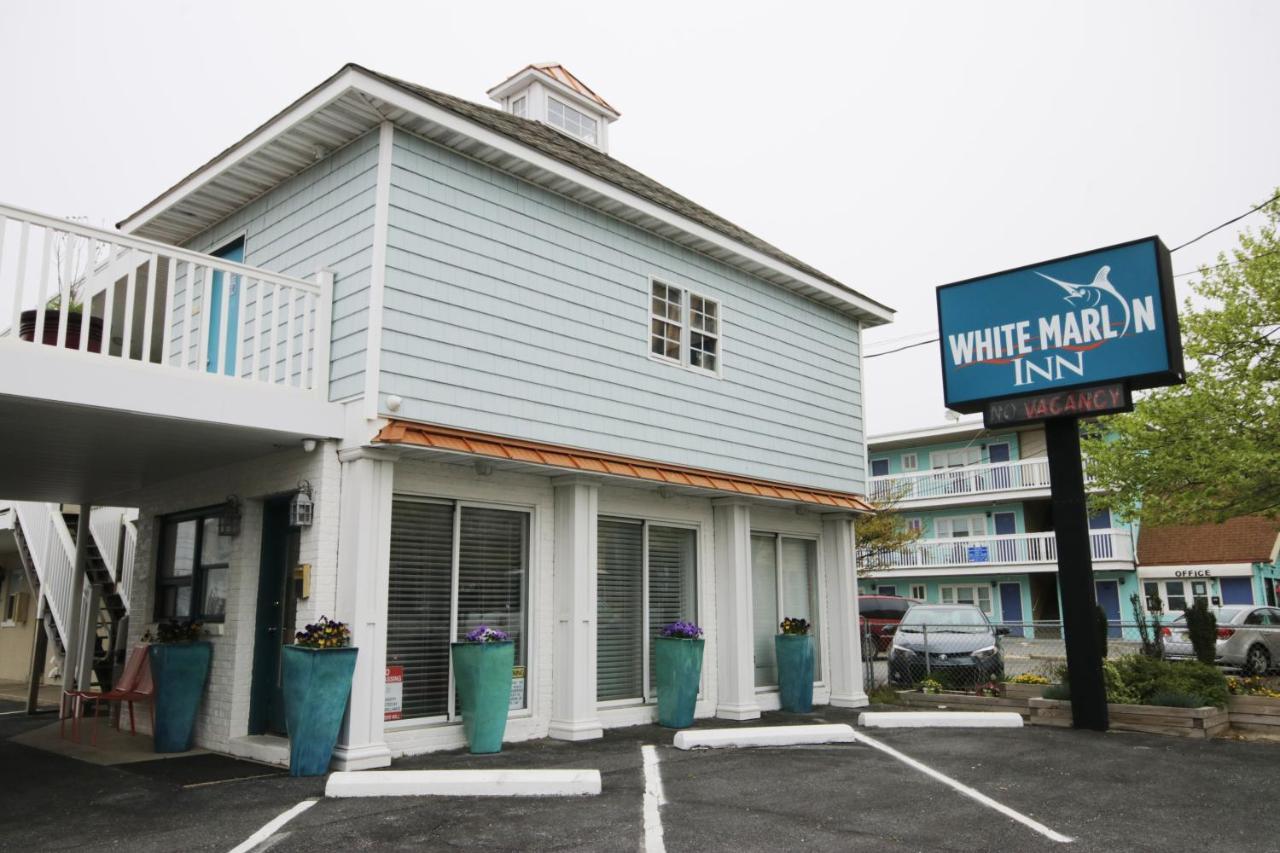 Motel White Marlin Ocean Stadt